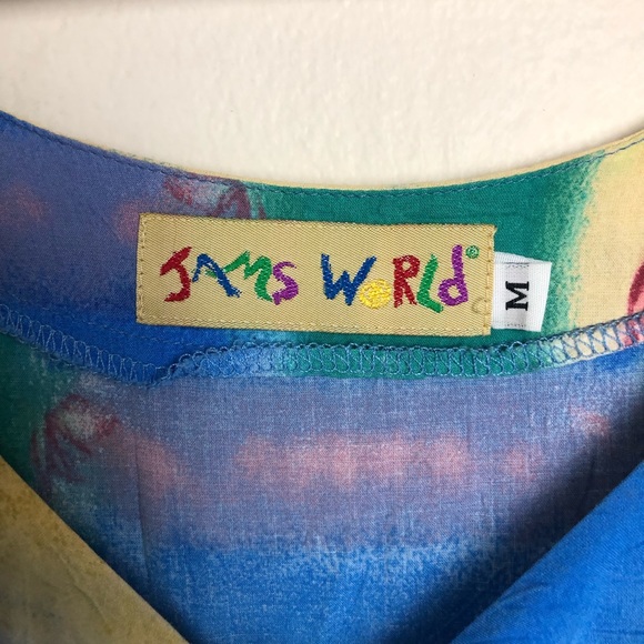 Jams World Hattie Dress Medium - Picture 2 of 5